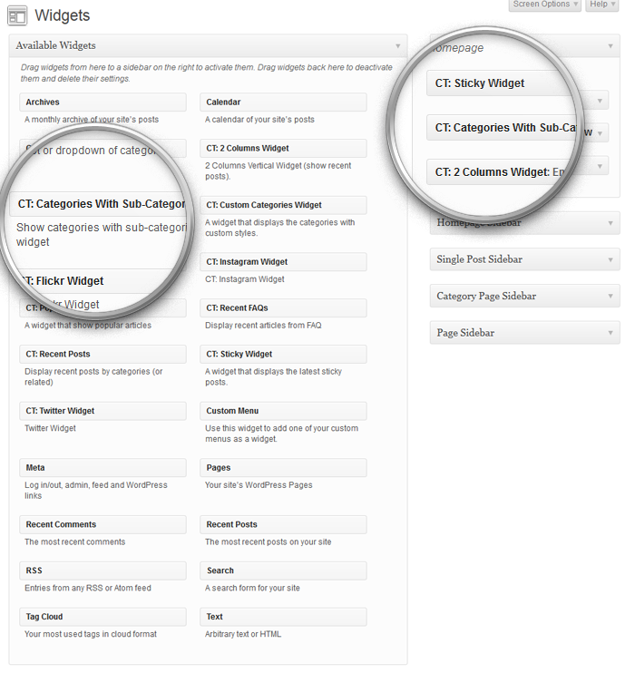 custom-widgets