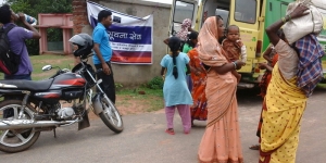Health Camp at Hesatu Panchayat, Angara Block.jpg