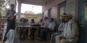 Active participation of Soochna Seva Team  in Krishi Mahotsav, Negma Panchayat, Guna.jpg