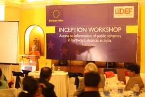 Inauguration of Inception Workshop